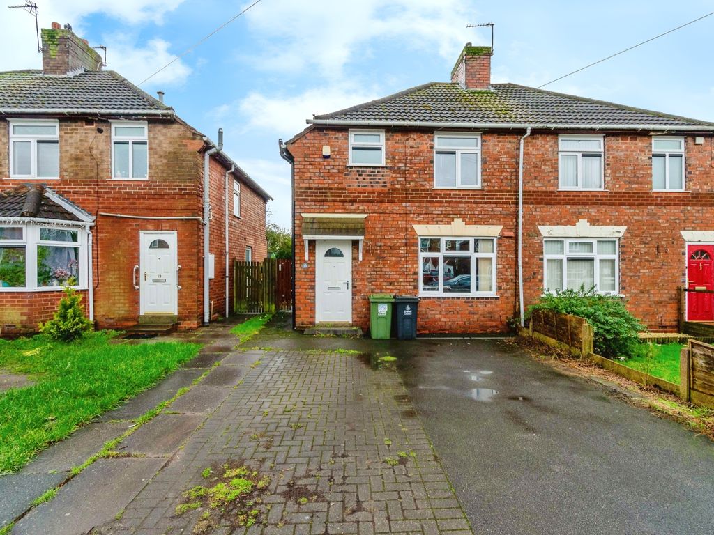 3 bed semidetached house for sale in Yew Tree Road, Walsall, West Midlands WS4, £180,000 Zoopla