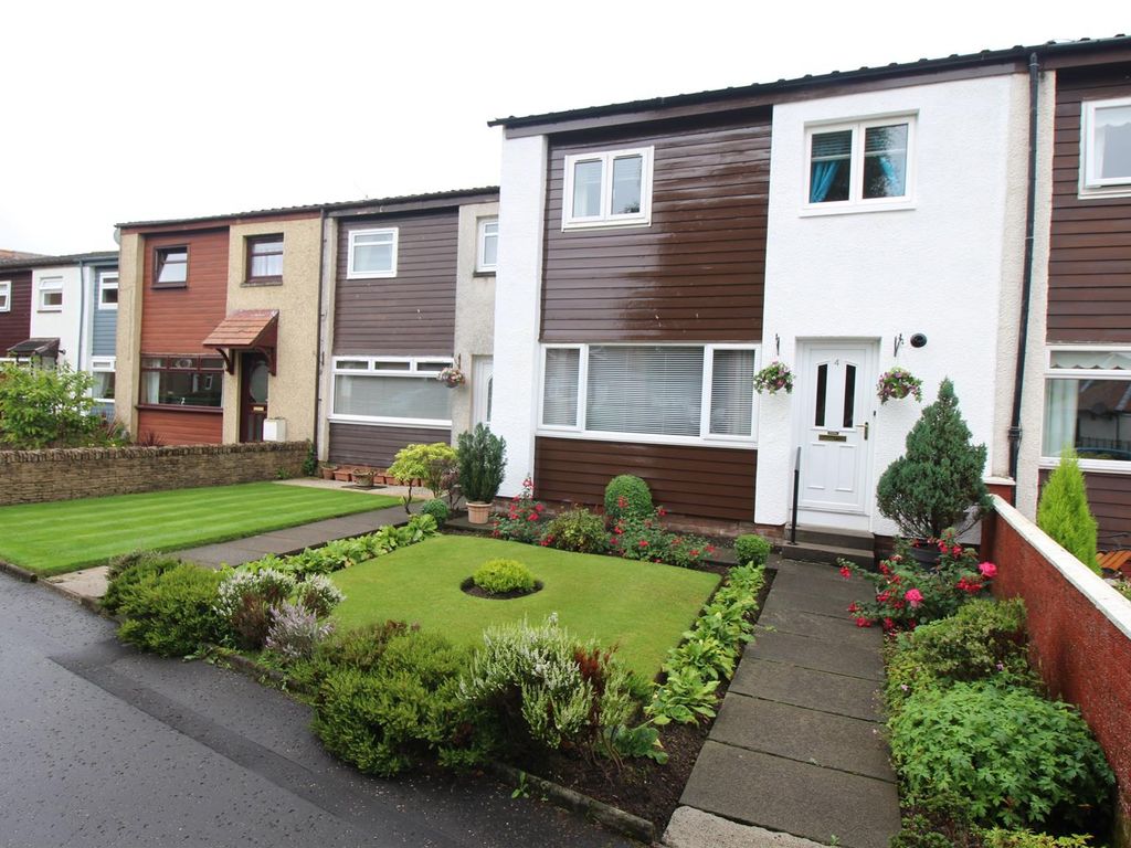 3 bed terraced house for sale in Bute Street, Gourock PA19 Zoopla
