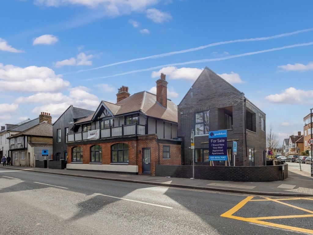 Cricket Green, Mitcham, London CR4  