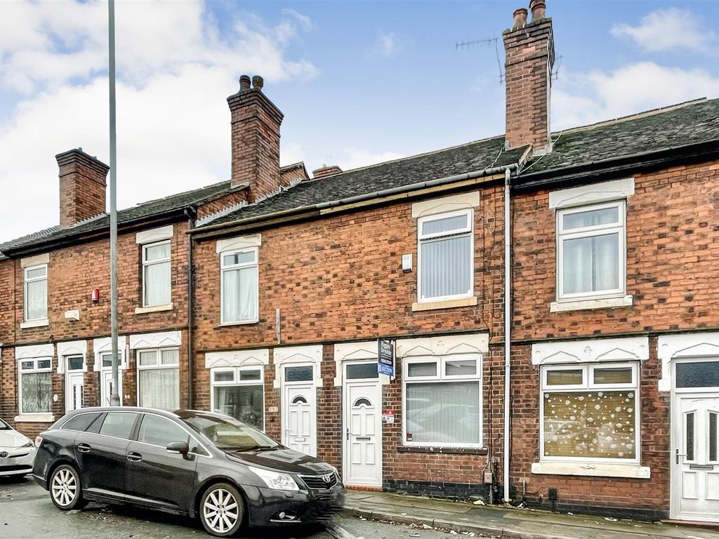 Duke Street Fenton Stoke On Trent