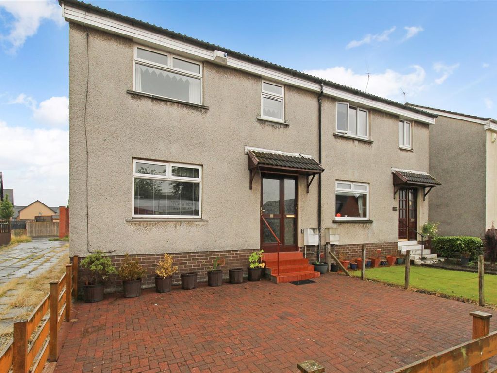 3 bed semidetached house for sale in Springbank Road, Paisley PA3 Zoopla
