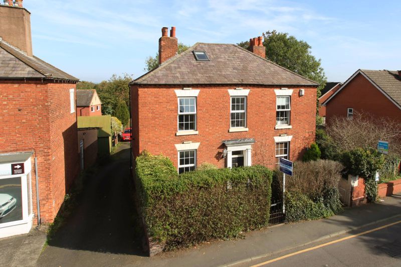 3 bed semidetached house for sale in Mill Bank, Wellington, Telford