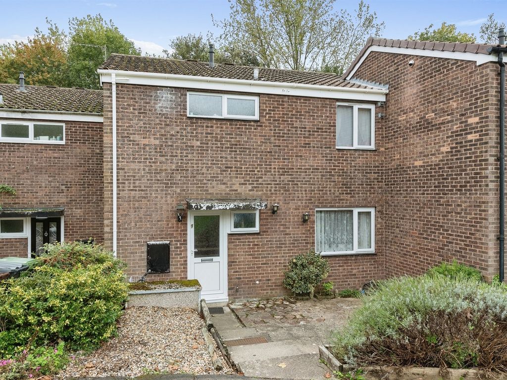 3 bed terraced house for sale in Catherine Howard Close, Thetford IP24