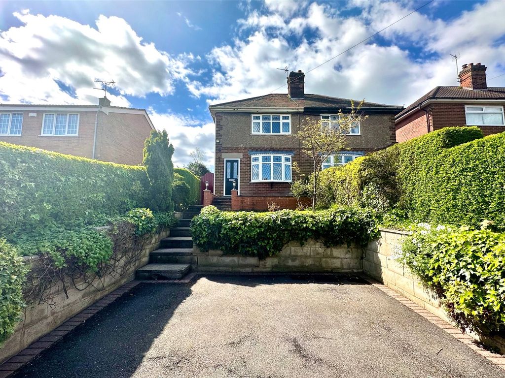 2 bed semidetached house for sale in Belper Lane, Belper, Derbyshire