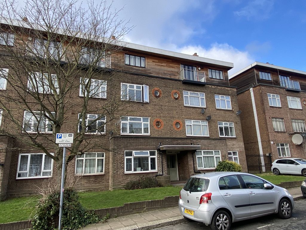 2 bed flat for sale in 42 Leeland Way, Dollis Hill, London NW10 Zoopla