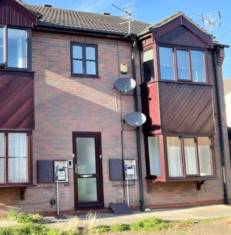 1 bed flat for sale in Sidney Court, Cleethorpes DN35 Zoopla