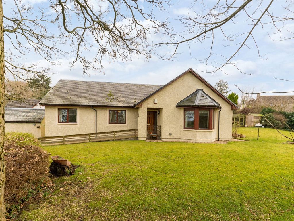 4 bed detached bungalow for sale in Kantara, Mavisbank Gardens