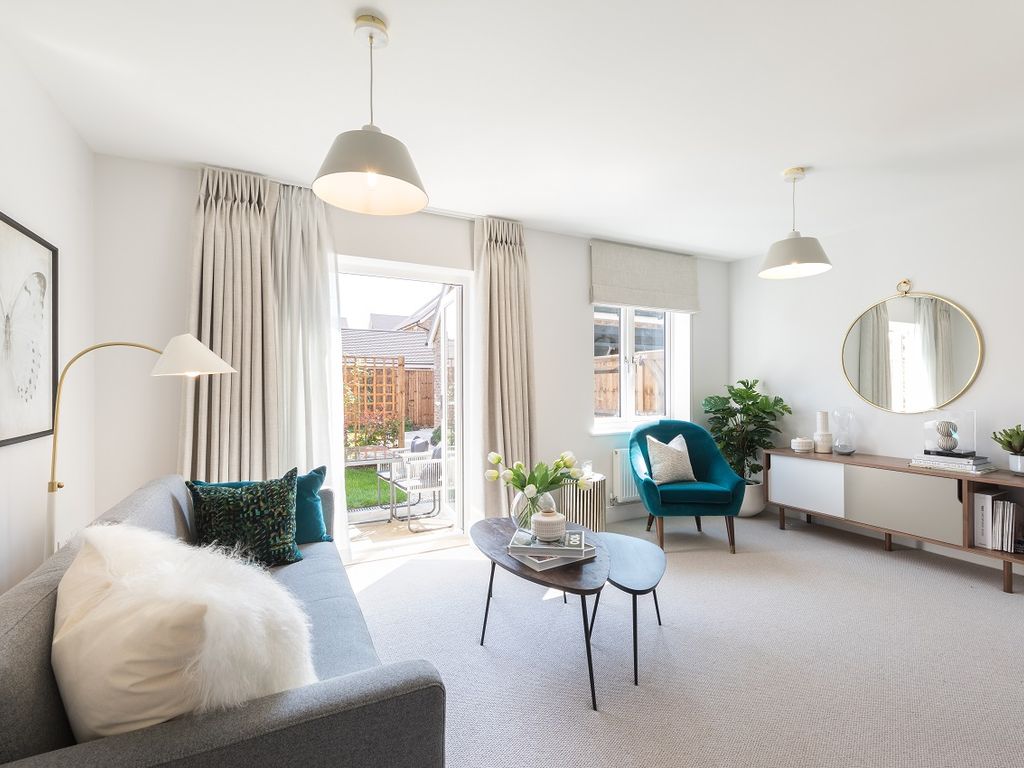 New home, 3 bed detached house for sale in Day Close, Horley, Surrey