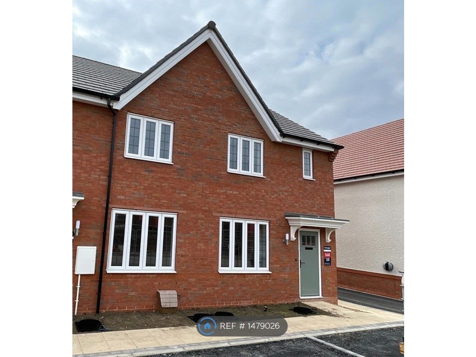 2 bed terraced house to rent in Astill Close, Nottingham NG12 Zoopla