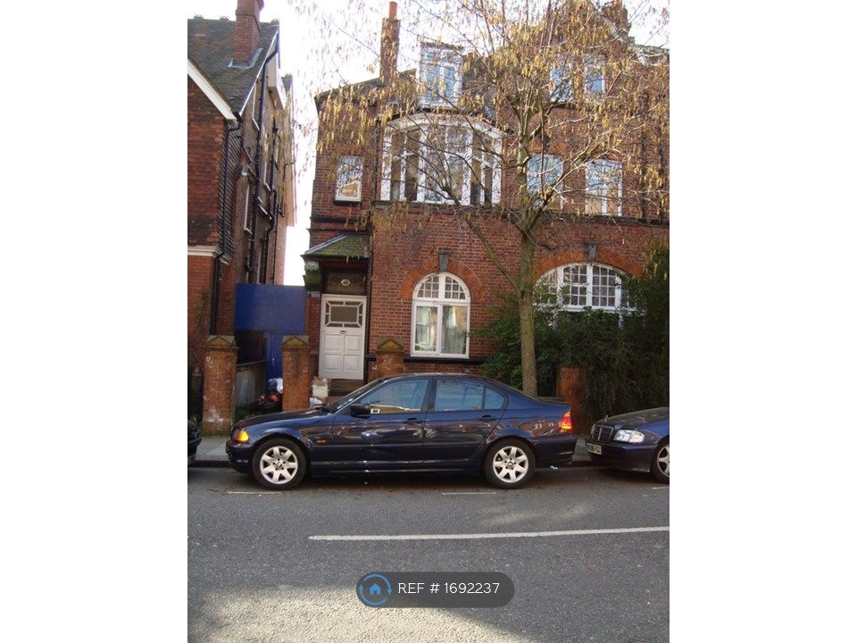 Studio to rent in Lymington Road, London NW6 Zoopla