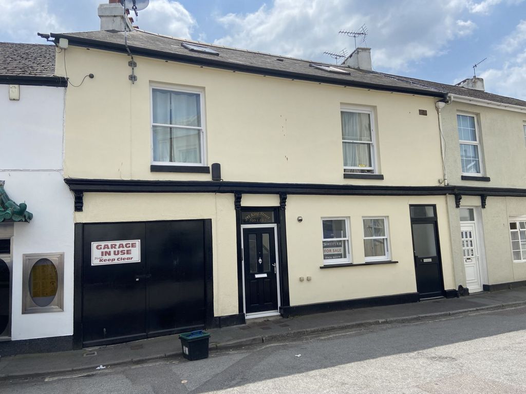 1 bed flat for sale in King Street, Dawlish EX7 Zoopla