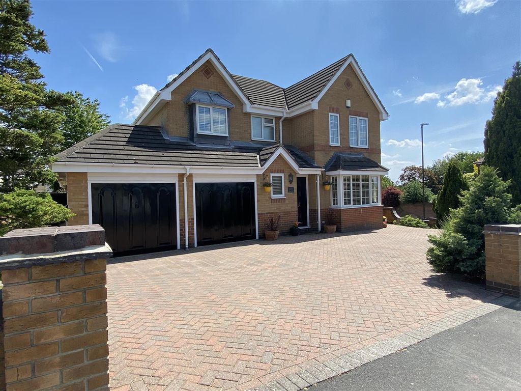 4 bed detached house for sale in Wood Lane, Newhall, Swadlincote DE11 Zoopla
