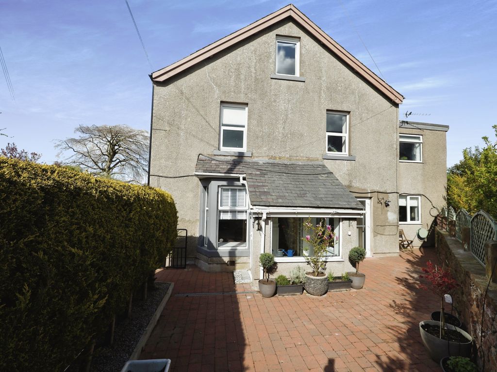 2 bed semidetached house to rent in Longthwaite Road, Wigton, Cumbria