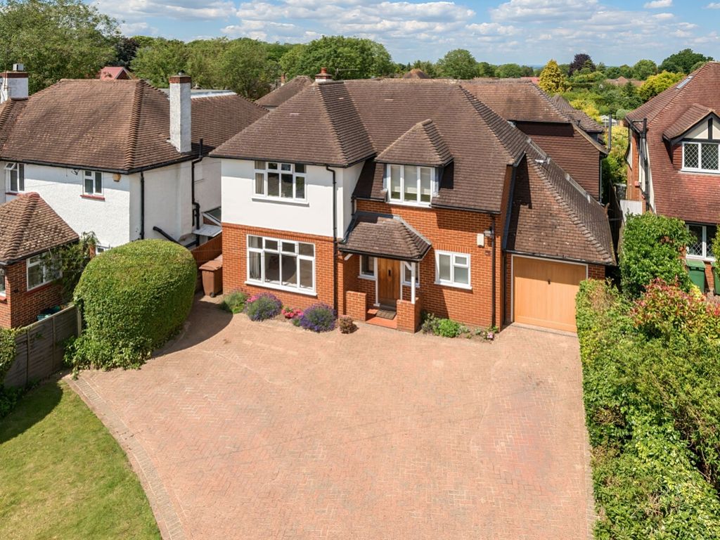 5 bed detached house for sale in High View, Cheam, Sutton, Surrey SM2