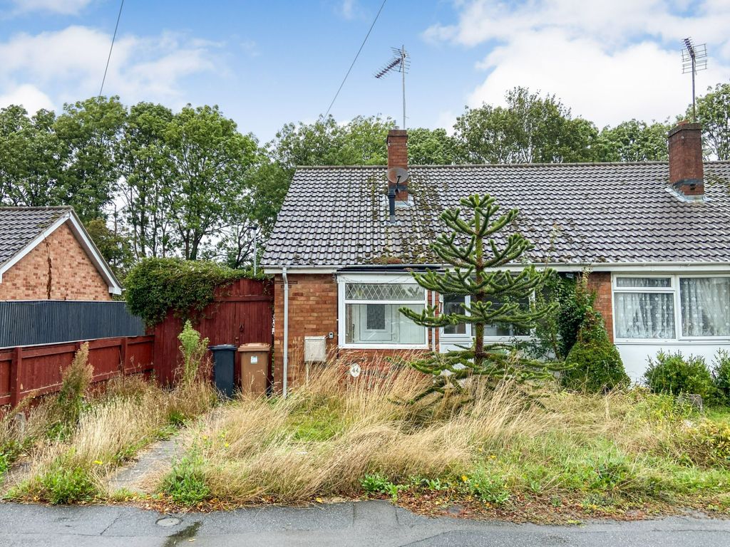 2 bed bungalow for sale in Ainsdale Drive, Werrington, Peterborough PE4, £160,000 Zoopla