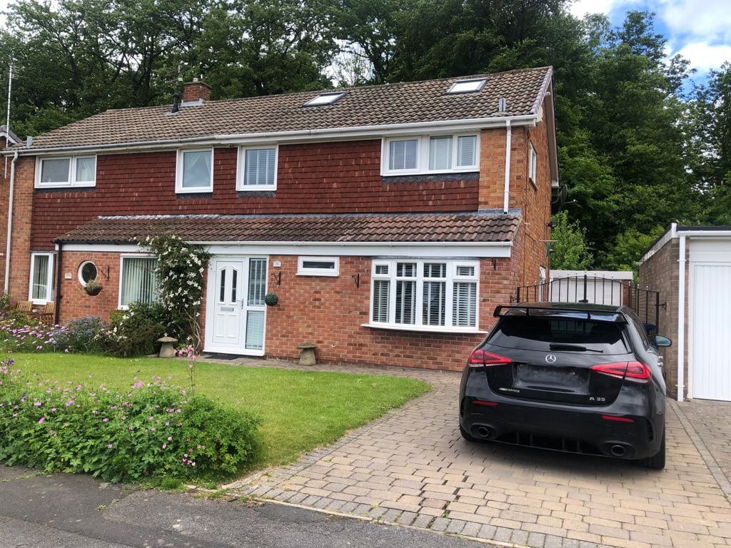 3 bed semidetached house for sale in Rosedale Crescent, Guisborough, North Yorkshire TS14 Zoopla