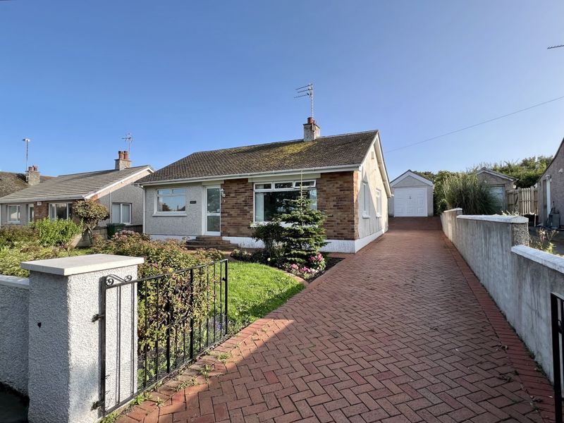 2 bed detached bungalow for sale in South Stack Road, Holyhead LL65, £