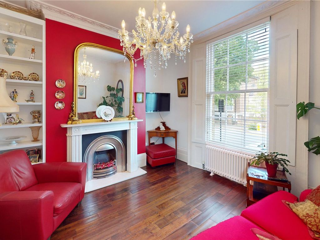 4 bed end terrace house for sale in Downham Road, London N1, £1,800,000