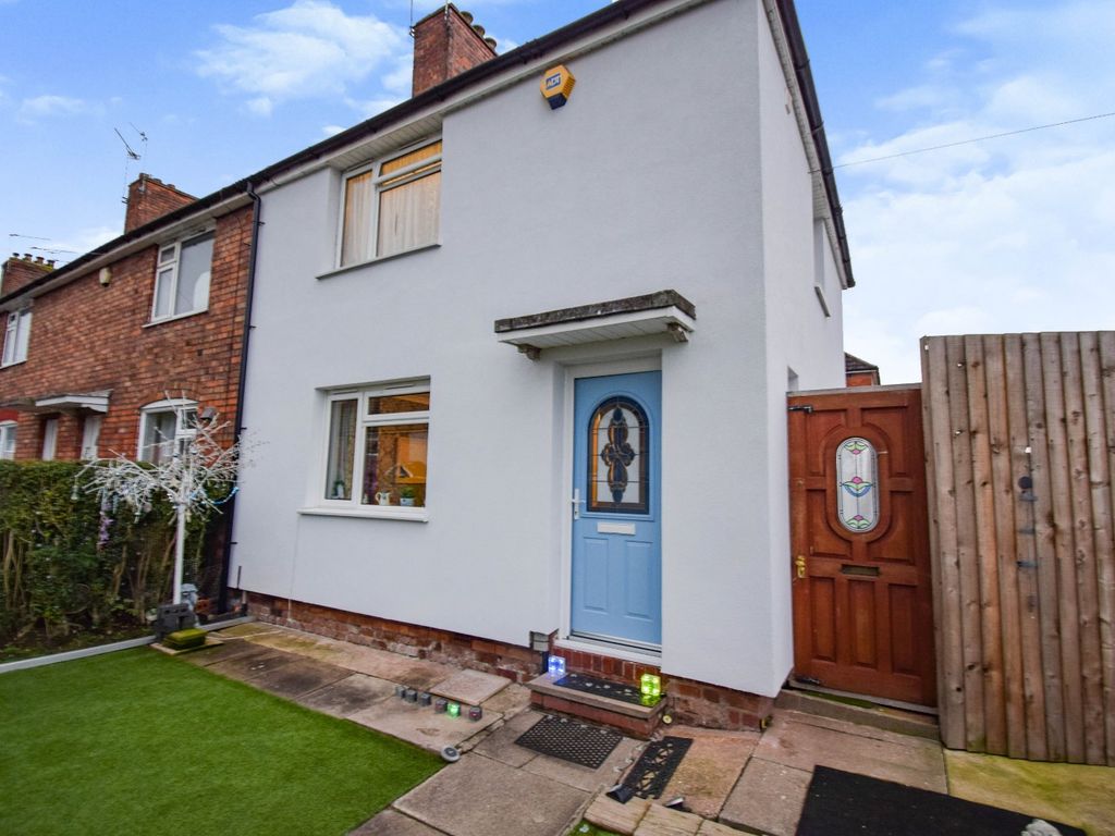 Little Fields Stoke Coventry CV2  