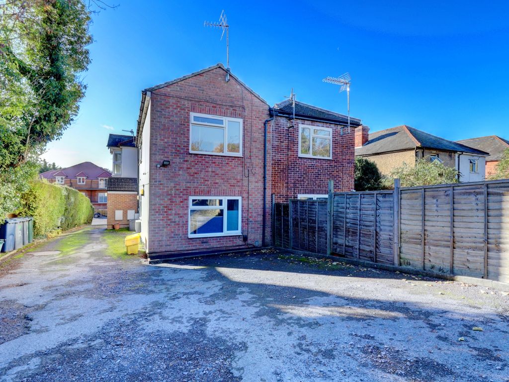 1 bed flat for sale in 242 West Road, High