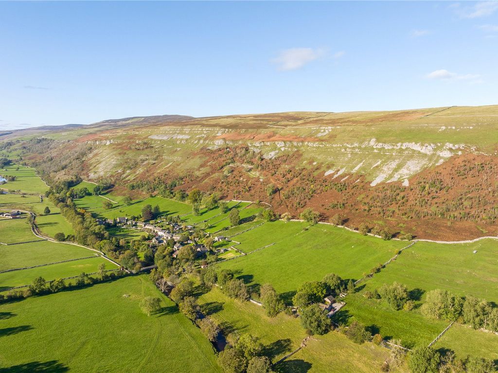 Land for sale in Land At Hawkswick Moor, Hawkswick, Skipton, North