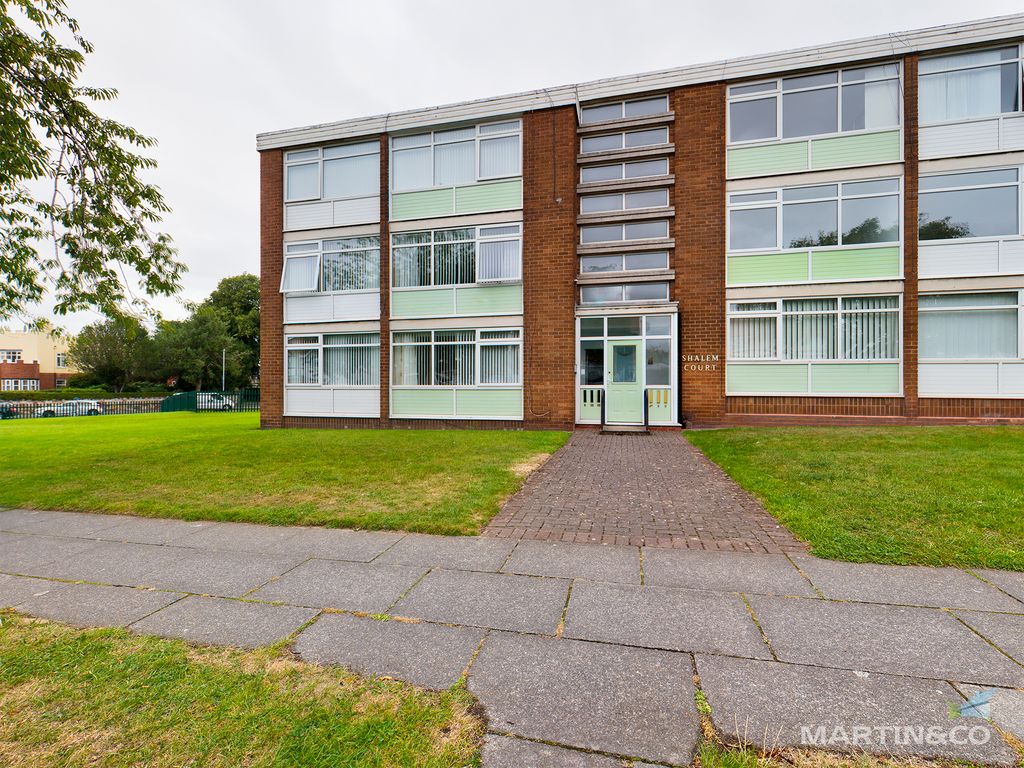 2 bed flat to rent in Shalem Court, Bebington, Wirral CH63 Zoopla