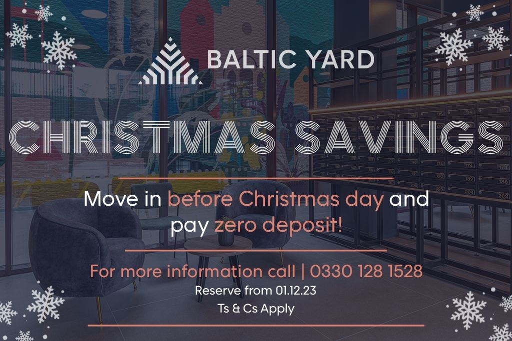 2 bed flat to rent in Baltic Yard, Blundell Street, Liverpool L1, £