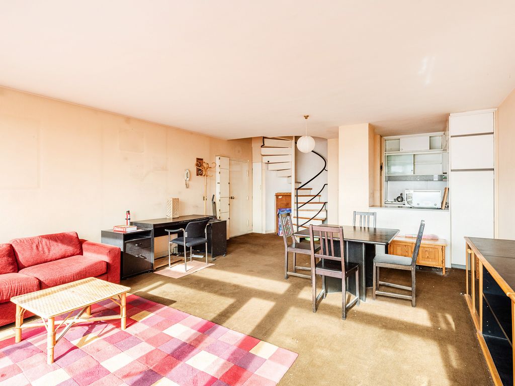 New home, 1 bed flat for sale in Barbican, London EC2Y, £750,000 Zoopla