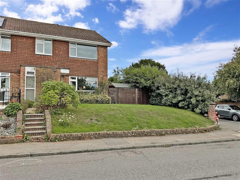 3 bed end terrace house for sale in Sandcross Lane, Reigate, Surrey RH2