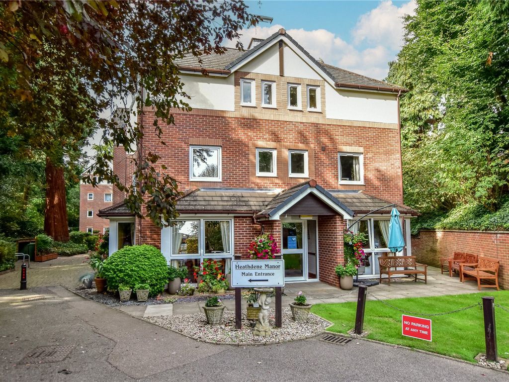 Heathdene Manor, Grandfield Avenue, Watford, Hertfordshire WD17  