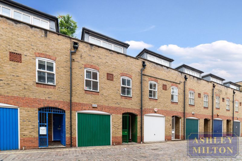 Andover Place, London NW6  