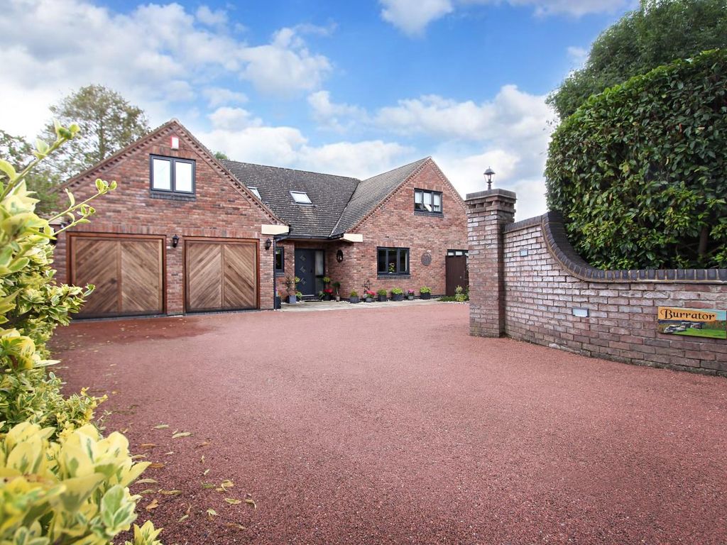 5 bed detached house for sale in Highwood Road, Uttoxeter ST14 Zoopla