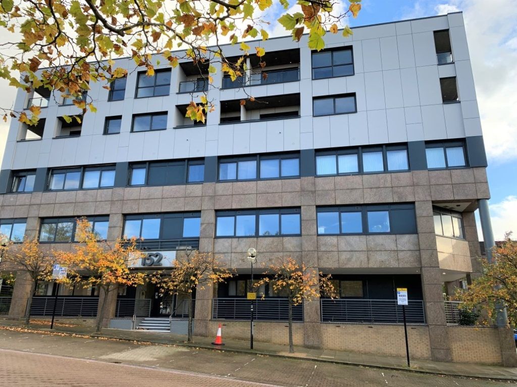 New home, 2 bed flat for sale in Silbury Boulevard, Milton Keynes MK9