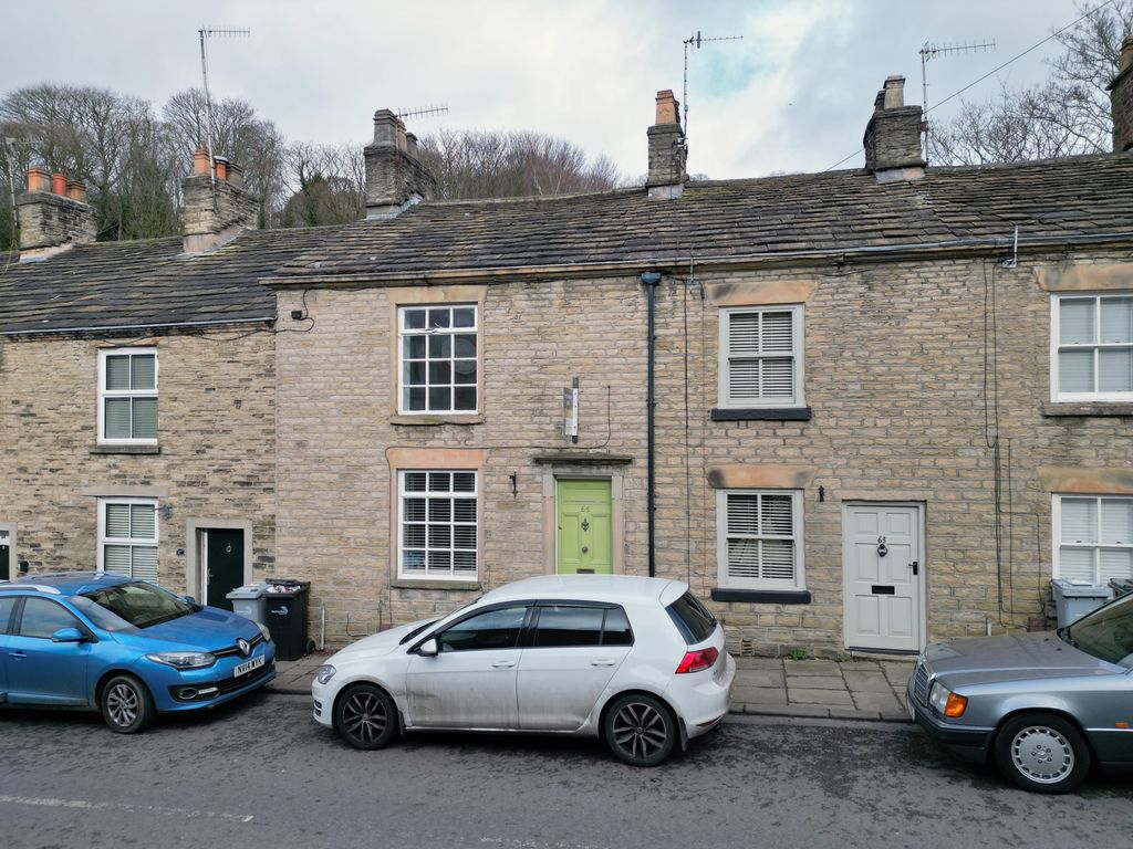 2 bed cottage to rent in Palmerston Street, Bollington, Macclesfield