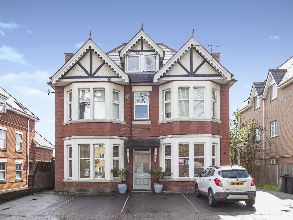 1 bed flat for sale in Richmond Park Road, Bournemouth BH8 Zoopla