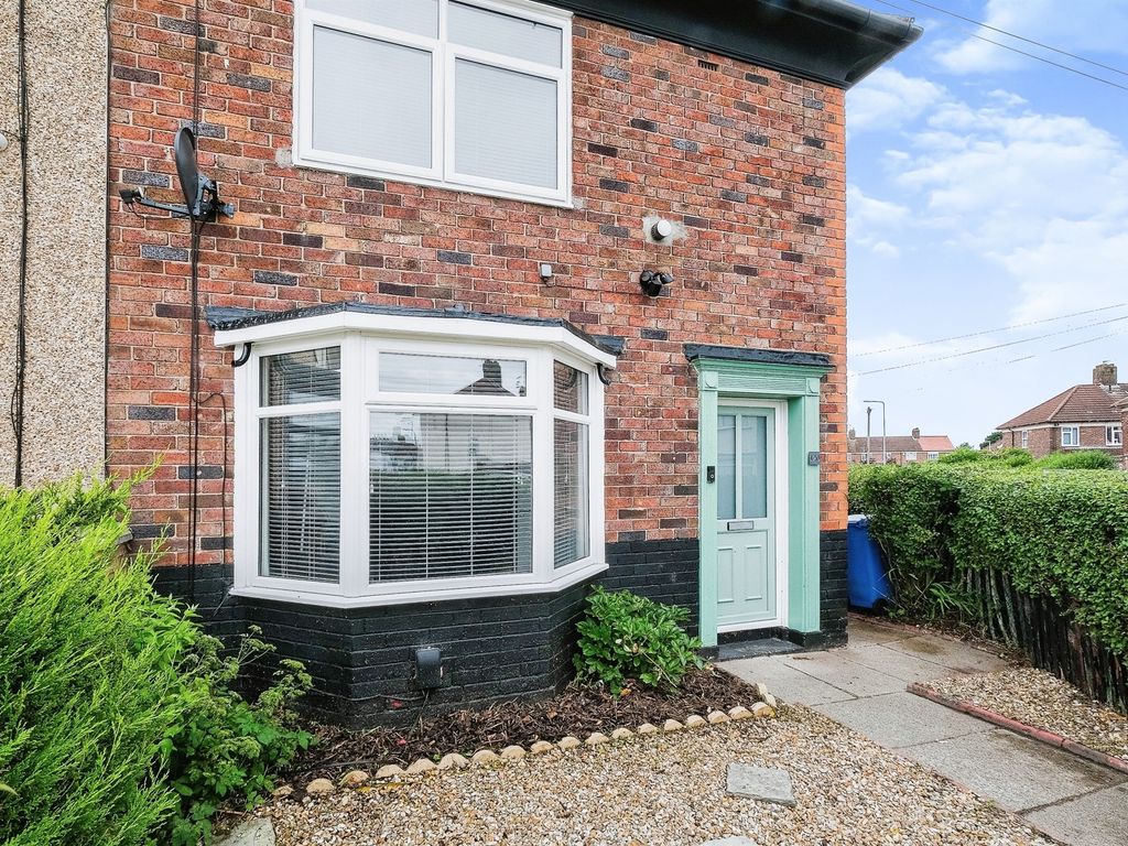 2 bed end terrace house for sale in Huyton House Road, Huyton