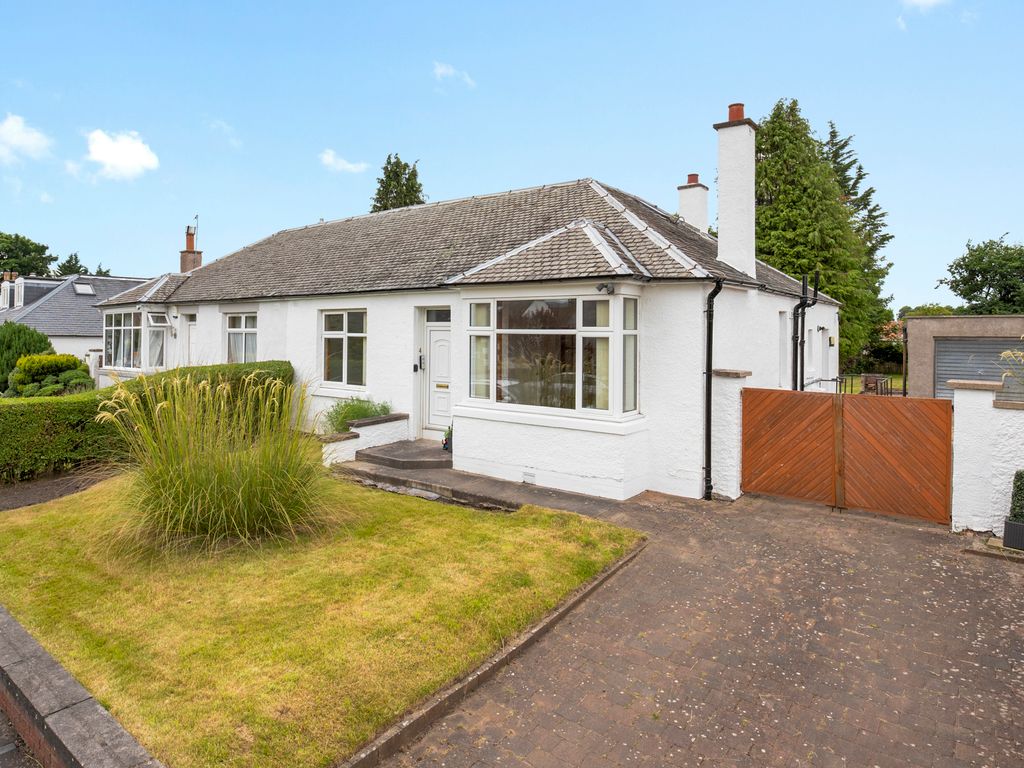 3 bed semidetached house for sale in 4 Roull Road, Corstorphine, Edinburgh EH12, £375,000 Zoopla