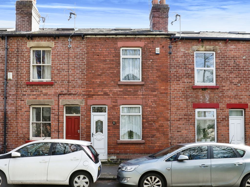 3 bed terraced house for sale in Rushdale Avenue, Sheffield, South