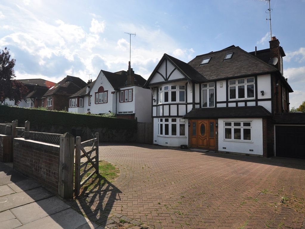 Nether Street London Greater London N12  