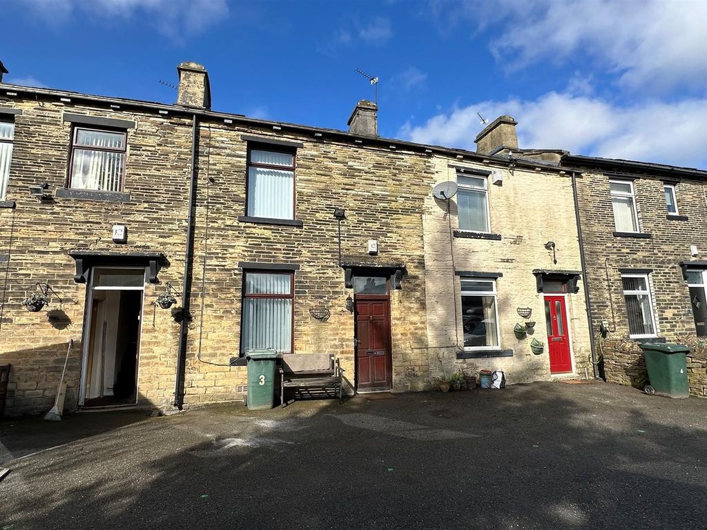 1 bed cottage to rent in Vine Place, Undercliffe, Bradford BD2 Zoopla