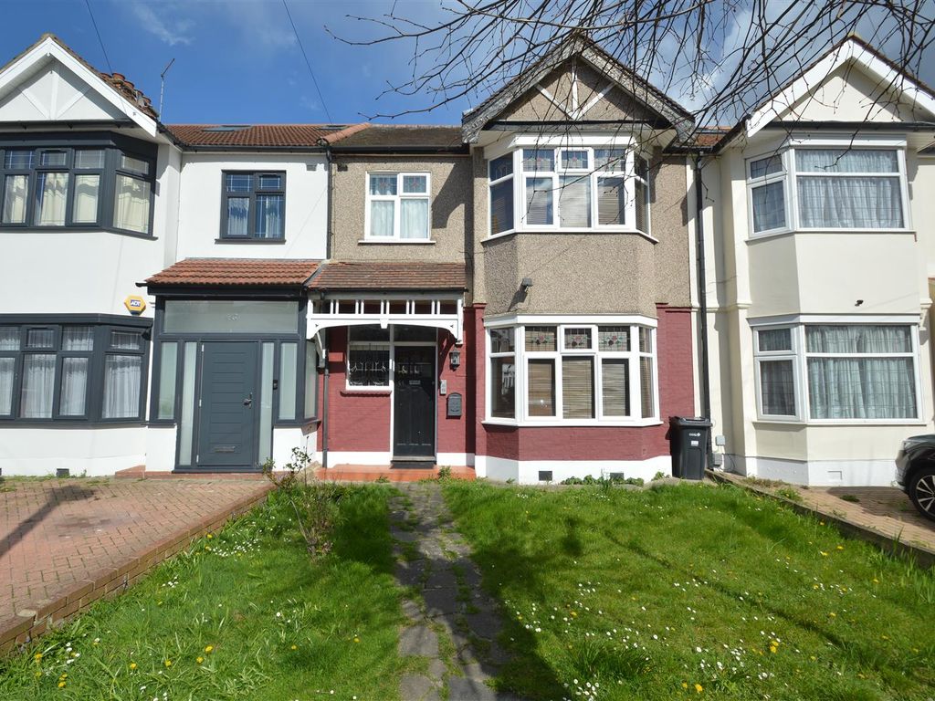 4 bed terraced house for sale in Windermere Gardens, Redbridge IG4, £580,000 Zoopla