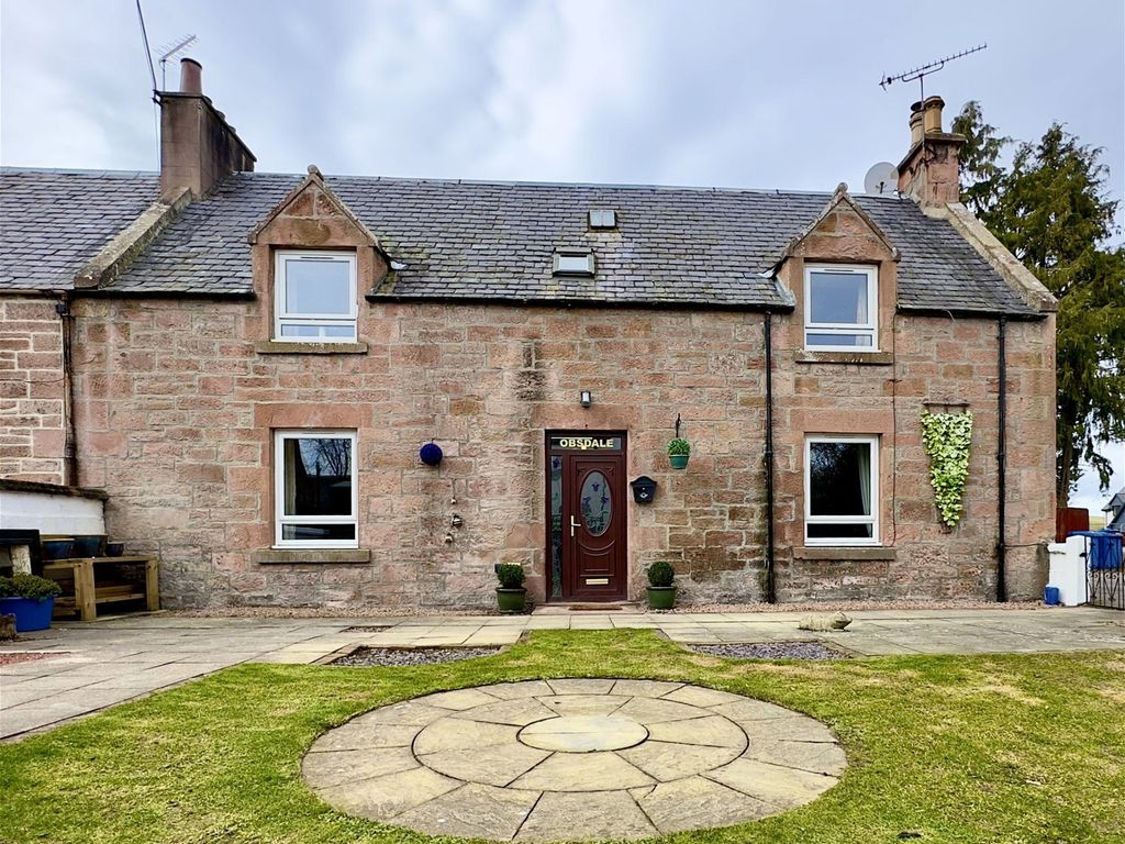 3 bed end terrace house for sale in Obsdale House, Fraser Street