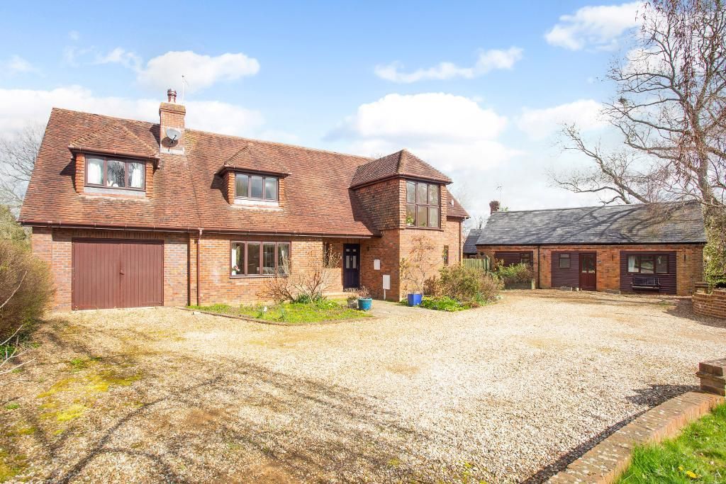 6 bed detached house for sale in Sissinghurst Road, Biddenden, Kent