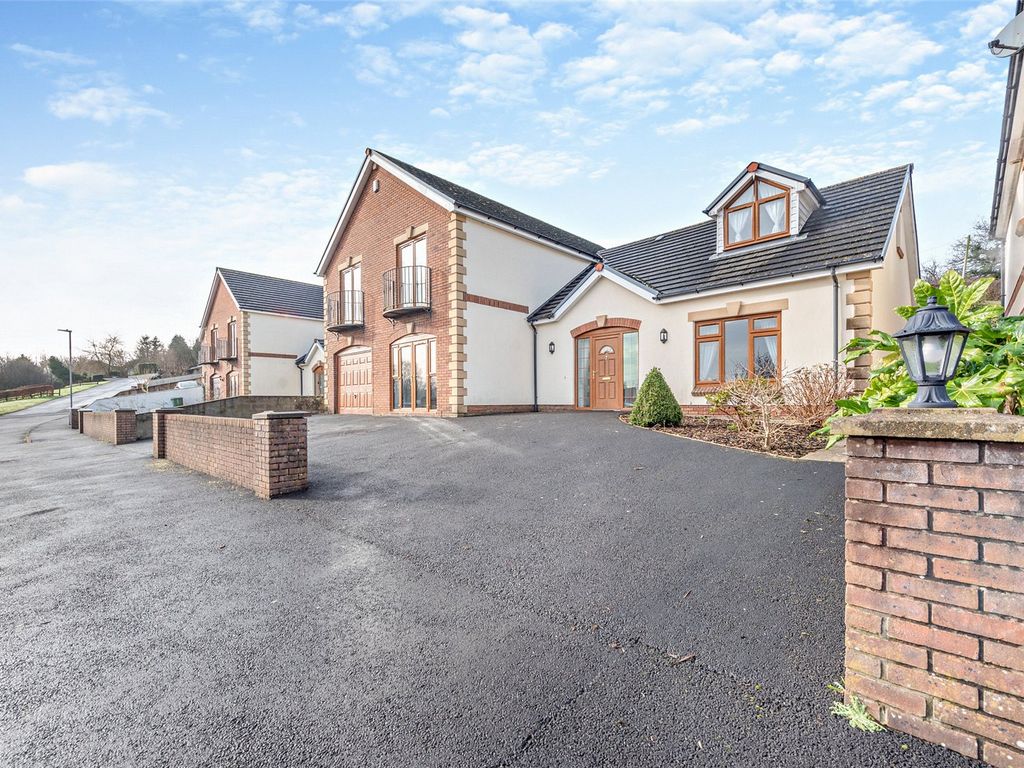 4 bed detached house for sale in Y Ddol, Carmarthen, Carmarthenshire SA31, £650,000 Zoopla