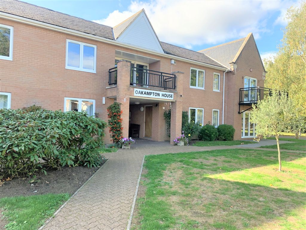 1 bed flat to rent in East Barton Road, Great Barton, Bury St. Edmunds IP31 Zoopla