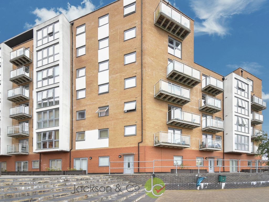 2 bed flat for sale in Keel Point, Hawkins Road, Colchester CO2 Zoopla