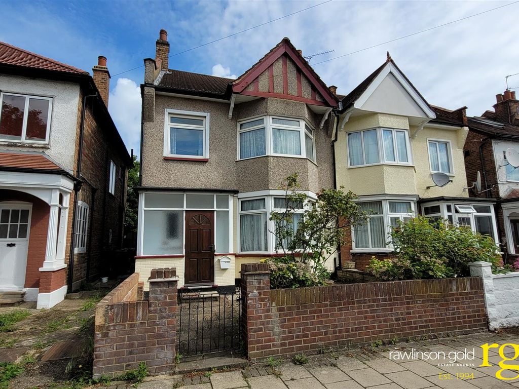 3 bed semidetached house for sale in Nibthwaite Road, HarrowOnThe