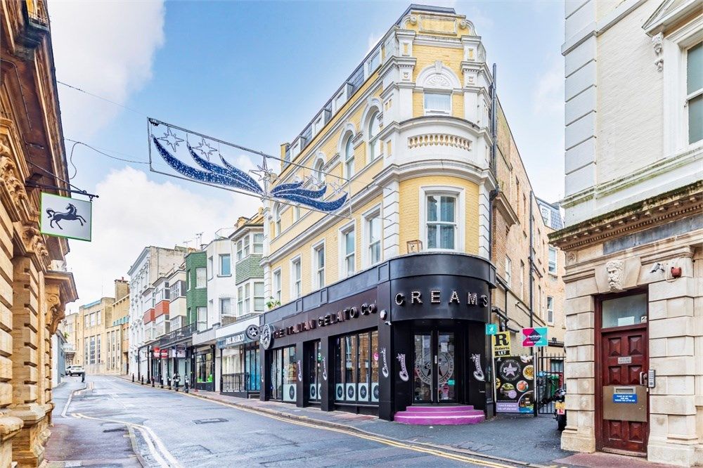 Albert House, Bournemouth, 1 Adelaide Lane BH1