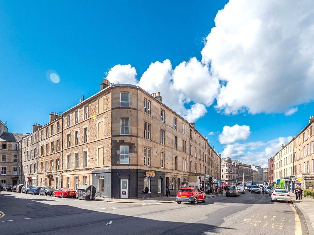 2 bed flat for sale in 21/10 Brougham Street, Tollcross, Edinburgh EH3