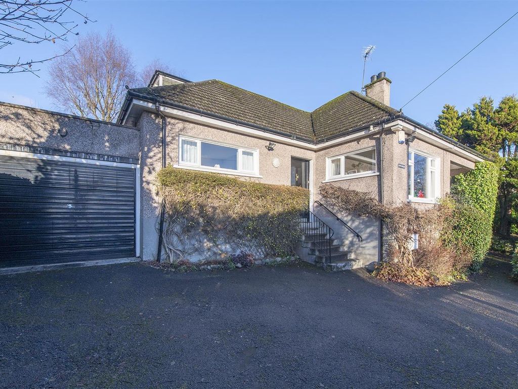 4 bed detached house for sale in Rowanbank, 42 Back Road, Dollar FK14, £365,000 Zoopla